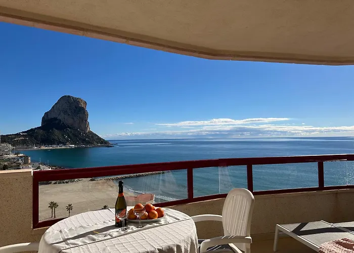 Apartamento Clubrent - Amatista, 9th Floor Calpe
