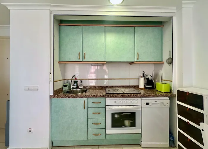 Apartamento Clubrent - Amatista, 9th Floor *