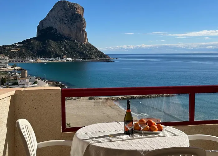 Clubrent - Amatista, 9th Floor Calpe