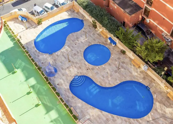 Clubrent - Amatista, 9th Floor *