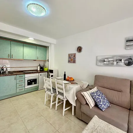 Clubrent - Amatista, 9th Floor Calpe