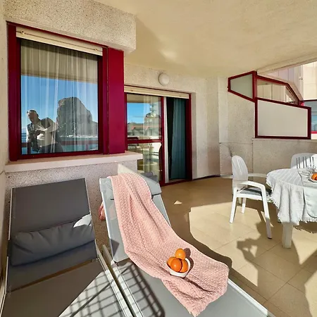 Clubrent - Amatista, 9th Floor Lejlighed *