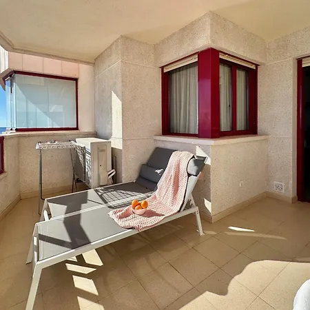 Clubrent - Amatista, 9th Floor Lejlighed Calpe