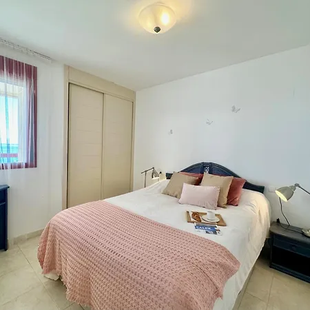 Clubrent - Amatista, 9th Floor Calpe
