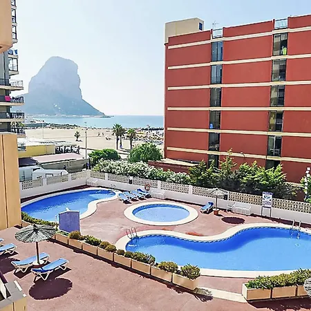 Clubrent - Amatista, 9th Floor Calpe