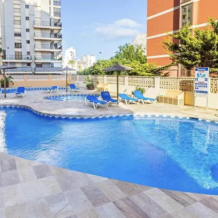 Clubrent - Amatista, 9th Floor Calpe