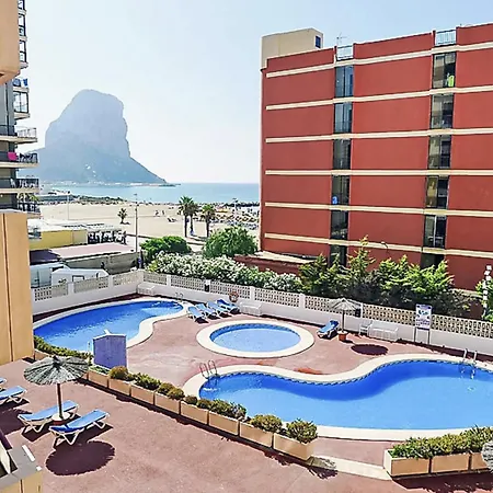 Clubrent - Amatista, 9th Floor Calpe