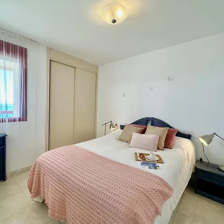 Clubrent - Amatista, 9th Floor Lejlighed Calpe