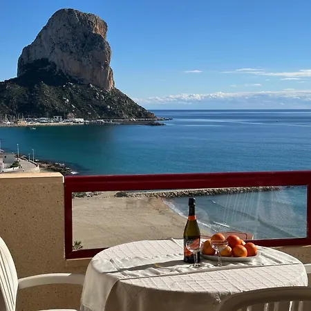 Clubrent - Amatista, 9th Floor Calpe