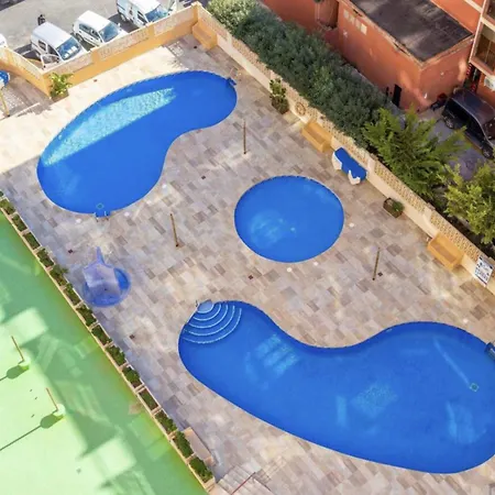 Clubrent - Amatista, 9th Floor *