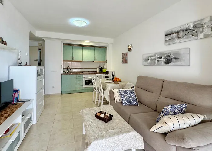 Clubrent - Amatista, 9th Floor Apartment *