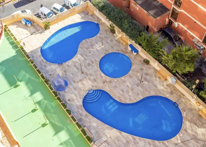 Clubrent - Amatista, 9th Floor *