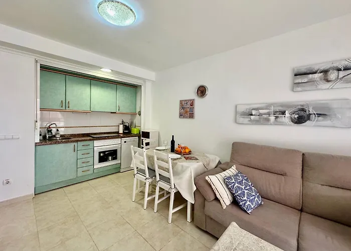 Clubrent - Amatista, 9th Floor Apartment *