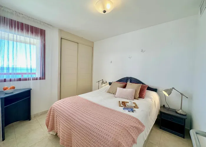 Clubrent - Amatista, 9th Floor Apartment Calpe