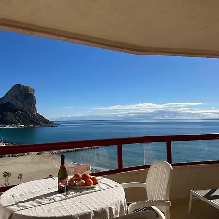 Lejlighed Clubrent - Amatista, 9th Floor Calpe