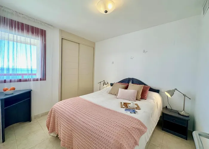 Clubrent - Amatista, 9th Floor Calpe