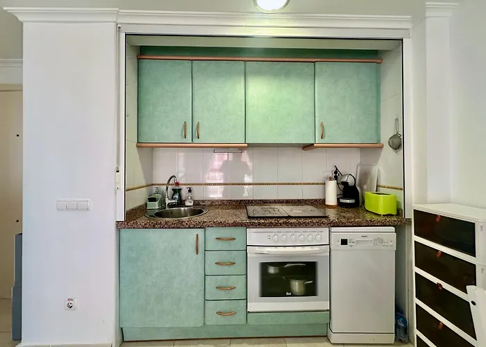 Clubrent - Amatista, 9th Floor Calpe